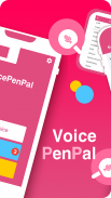 VoicePenPal - Voice penpal screenshot 7