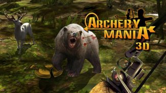 Archery Mania 3D screenshot 0