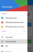 OfficeSuite Pro + PDF screenshot 6