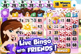 Bingo PartyLand - Bingo Games screenshot 7