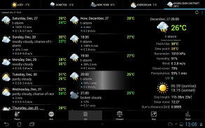 Weather ACE Icon Set Pack screenshot 0