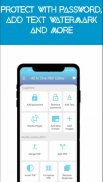 All In One PDF Editor - PDF Ed screenshot 1