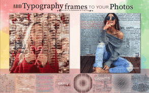 Tipografia para Fotos ✏️ Editor de Textos em Fotos screenshot 4