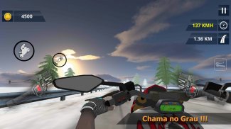 Bike Wheelie Simulator screenshot 1