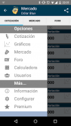 Mercado Dólar Blue screenshot 4