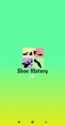 Shoe History screenshot 1