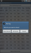 My Bowling Scores screenshot 12