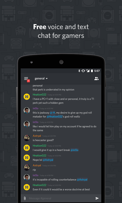 Discord Friends Communities Gaming 44 6 下载android Apk Aptoide