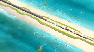 Can you stop a train? Train Games screenshot 9