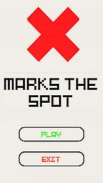 X MARKS THE SPOT screenshot 0