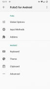 Fcitx5 for Android screenshot 0