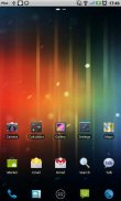 ICS Theme Go Launcher Ex screenshot 0