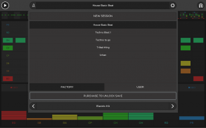 SNAP - Drum Machine by Reactable screenshot 5
