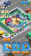 Coffee Idle Empire screenshot 1