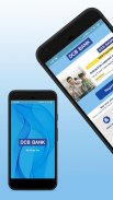 DCB Bank Mobile Banking screenshot 1