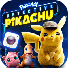 Pokémon Detective Pikachu Themes Live Wallpaper 10
