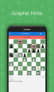 Tactiques simples d'échecs 1 screenshot 4