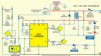 Industrial Wiring Diagram Electronic screenshot 0