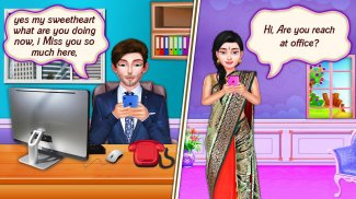 Indian Wedding Honeymoon Games screenshot 5