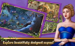 Hidden Objects Fairy Tale Quest screenshot 4