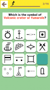 Japanese map symbols - Fun edu screenshot 6