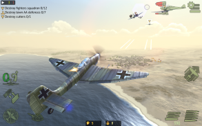 Warplanes: Online Combat screenshot 2