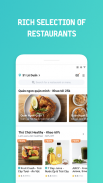 BAEMIN - Food delivery app screenshot 1