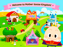 Pinkfong Mother Goose for Kids screenshot 1