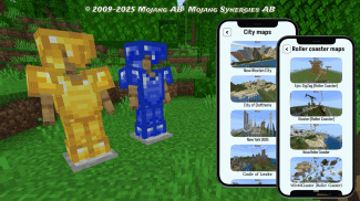 Armor for Minecraft screenshot 2