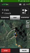 Wikiloc Наружная GPS-навигация screenshot 2