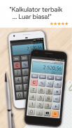 Kalkulator Plus - Calculator screenshot 3