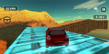 The Impossible Car Track screenshot 3