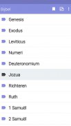 Dutch Study Bible audio screenshot 15