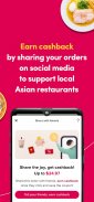 Chowbus: Asian Food Delivery screenshot 4