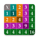 Multiplication table. Learn and Play