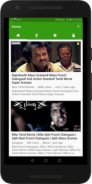 Tamil Punch Dialogues Videos : Mass Hero Scenes screenshot 1