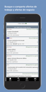 Anuncios clasificados Negocios screenshot 2