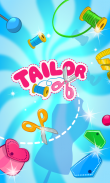 Tailor Kids (خياط الأطفال) screenshot 5