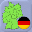 Os Estados da Alemanha - Quiz Icon