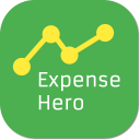 Expense Hero - The Expense Manager Icon