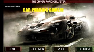 Car Parking Game Driver Master screenshot 5