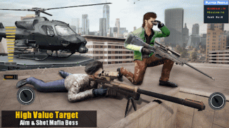 Pembunuh 3d Sniper Modern screenshot 22