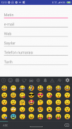 Turkish Keyboard screenshot 8