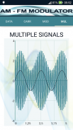 AM-FM Modulator screenshot 5