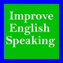 Improve English Speaking Icon