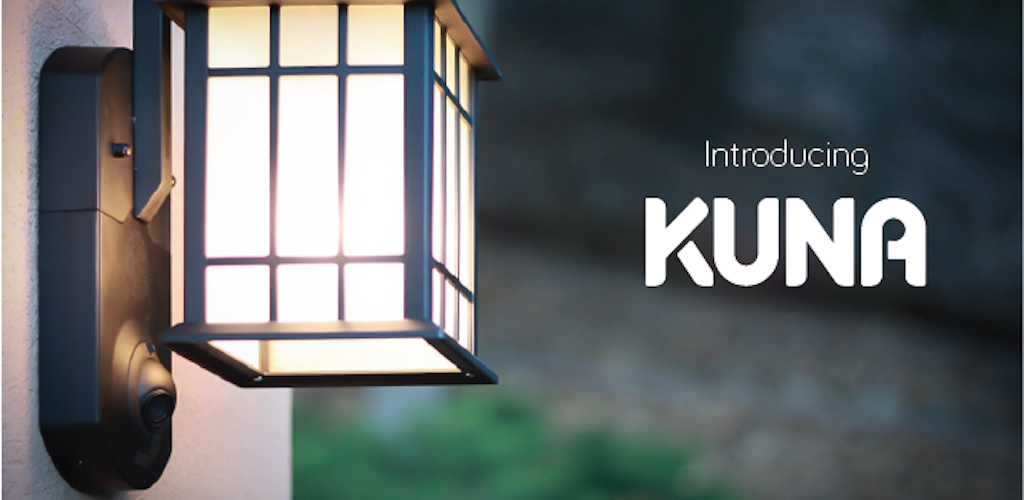 Kuna home security app fashion