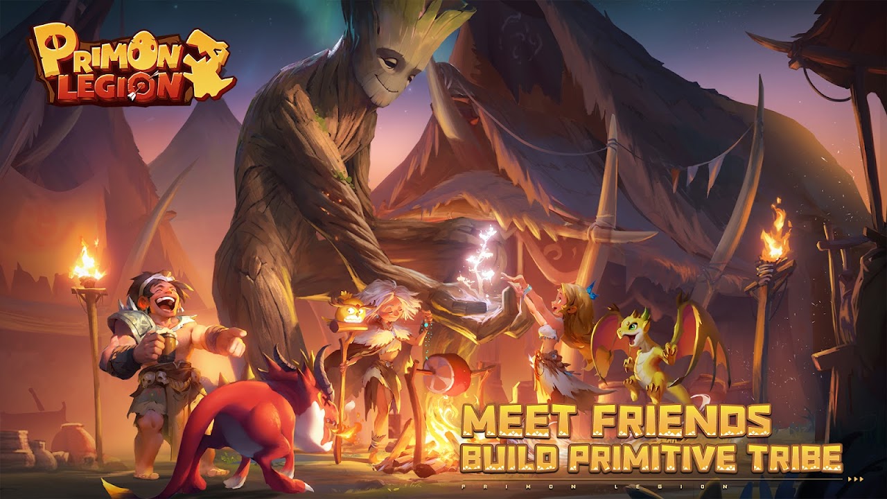 Primon Legion - Загрузить APK для Android | Aptoide