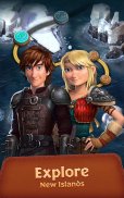 Dragons: Titan Uprising screenshot 6