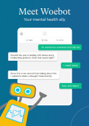 Woebot: The Mental Health Ally screenshot 9