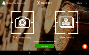 Timbeter screenshot 4